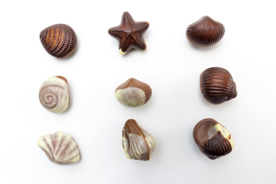 Sweet europe chocolates
