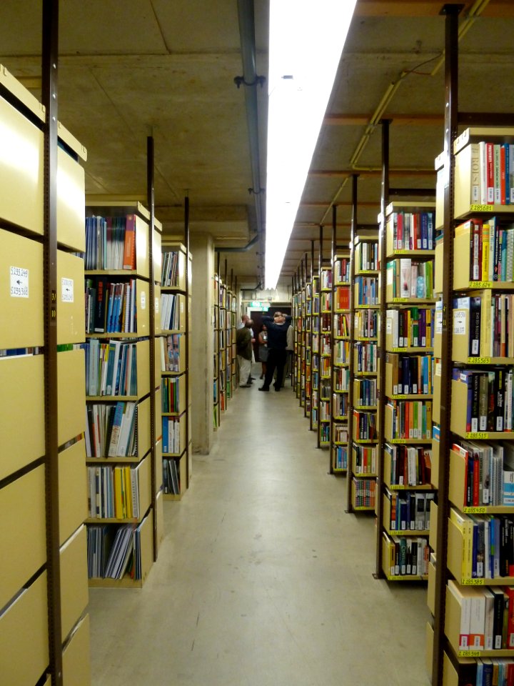 Koninklijke Bibliotheek Den Haag (2)