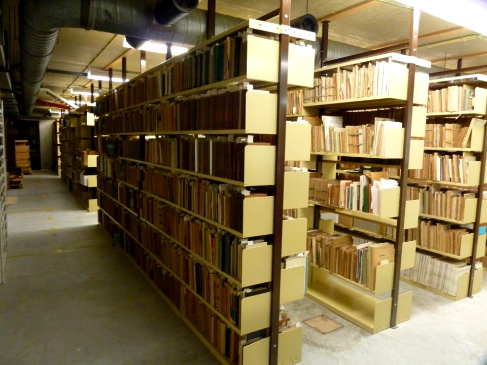 Koninklijke Bibliotheek Den Haag (4)