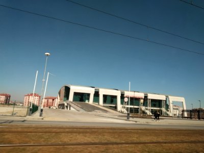 Konya spor ve kongre merkezi photo