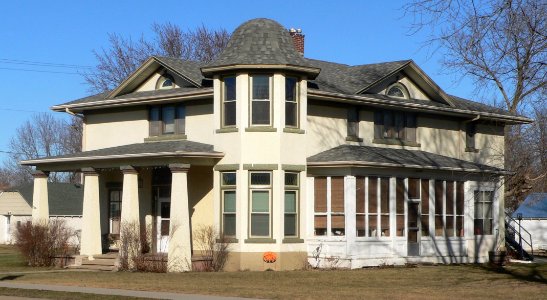 Koobs house (Scotland SD) from SW 1