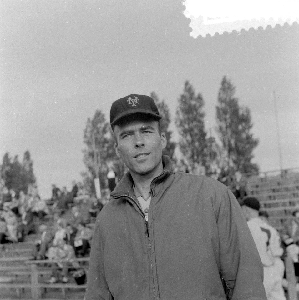 Koppen honkbalspelers. Jan Smidt, Bestanddeelnr 908-7448