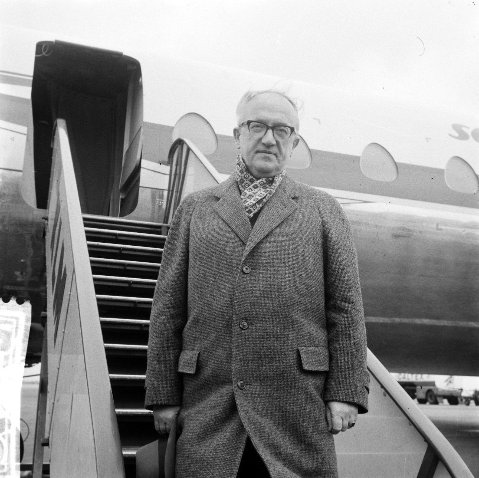 Kop professor Holstijn, Bestanddeelnr 913-7197