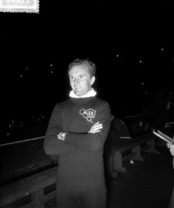 Kooyman , Den Haag , winnaar Tour door Nederland French, Bestanddeelnr 907-1964