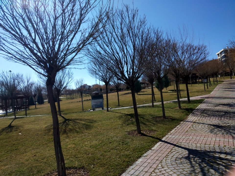 Konya Kelebekler vadisi parkı 05
