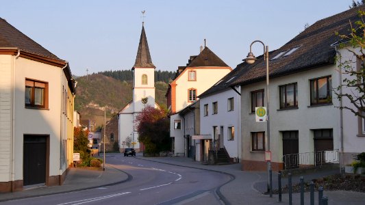 Konz-Koenen Ortsbild