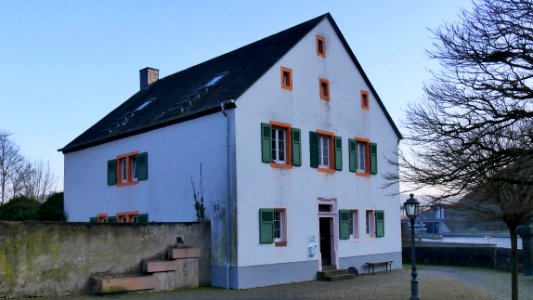 Konz-Hamm Pfarrhaus H1a