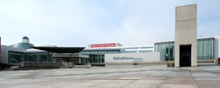 Kulturforum.Berlin.Portal