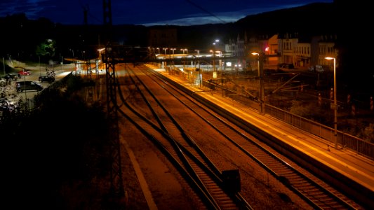 KonzNeuerHauptbahnhof3 photo