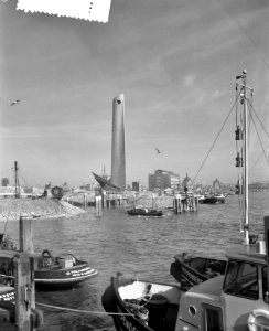 Koopvaardijmonument De Boeg te Rotterdam, Bestanddeelnr 908-3709