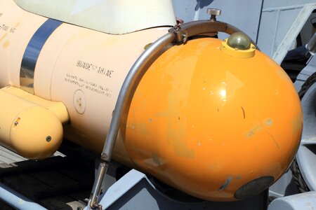 Marine ships submarine