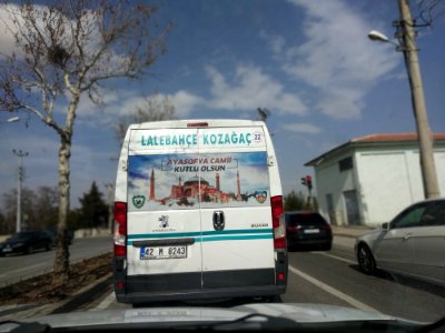 Konya minibüs 20210310 151018