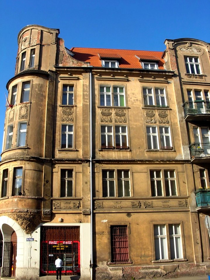 Kordeckiego 14 Św Trójcy 29 Bydg 2010e