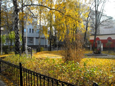 Kuibyshev street (ul Dluga) - Holocaust memorial 1d