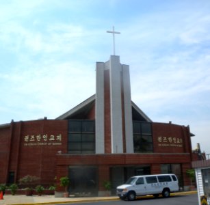 Korean Ch of Queens 90-00 23d Av jeh