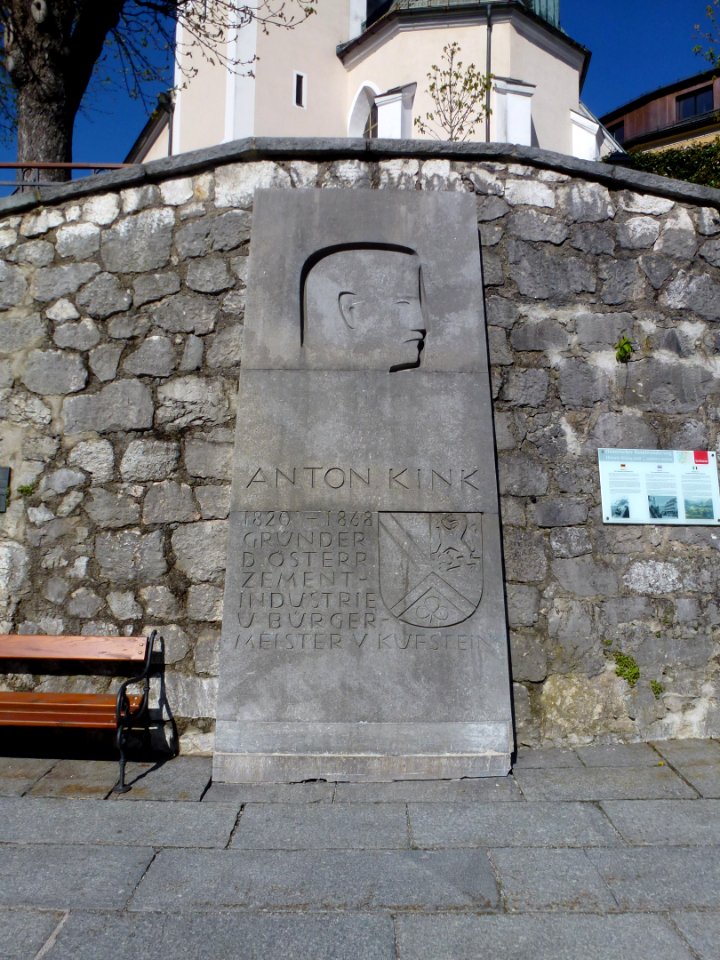 Kufstein-Kink-Denkmal