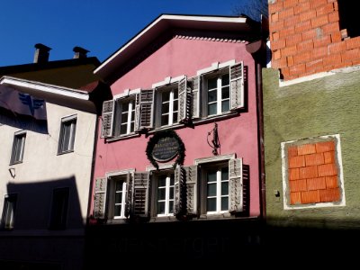 Kufstein-Maderspergerhaus