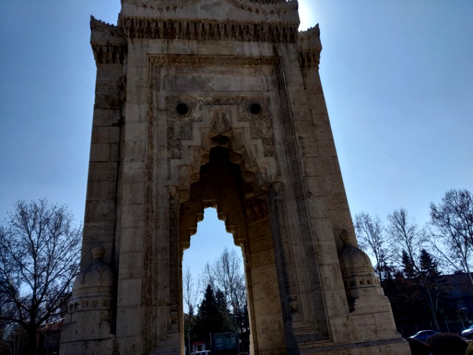 Konya atatürk anıtı 18