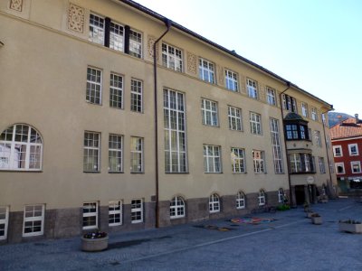 Kufstein-VolksHauptSonderschule