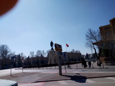 Konya atatürk anıtı 3