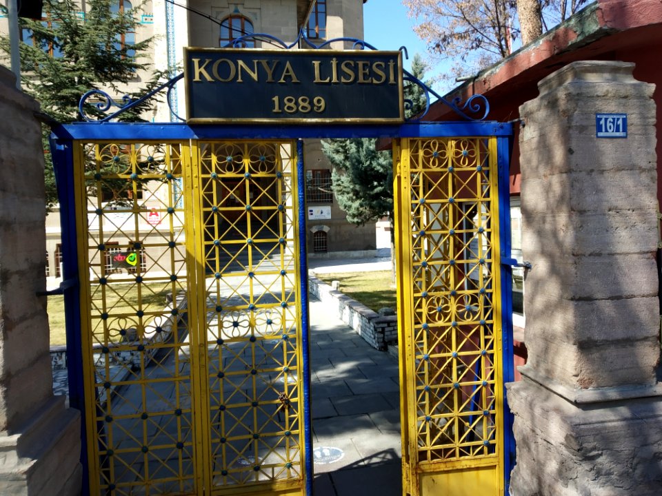 Konya Lisesi 2021 9