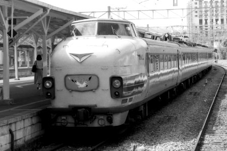 Kuha 481-502 at Nagasaki