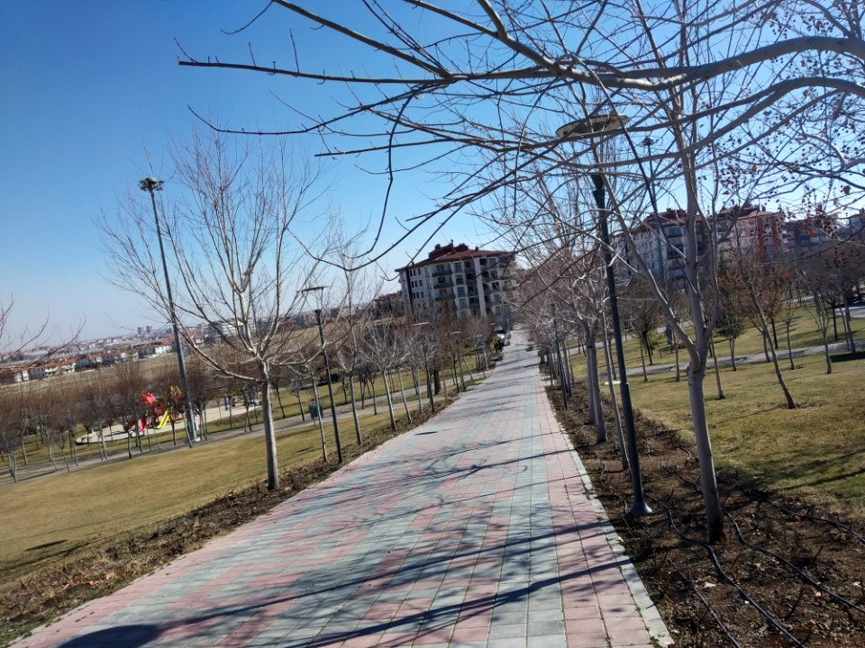 Konya Kelebekler vadisi parkı 09