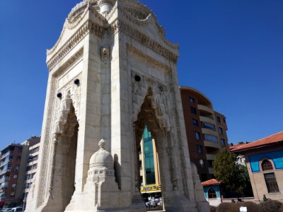 Konya atatürk anıtı 9