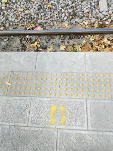 Konya tramvay raylar 2