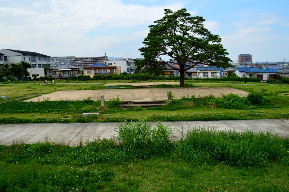 Kudara-ji (Hirakata), koudou