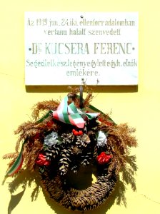 Kucsera Ferenc Szentendre