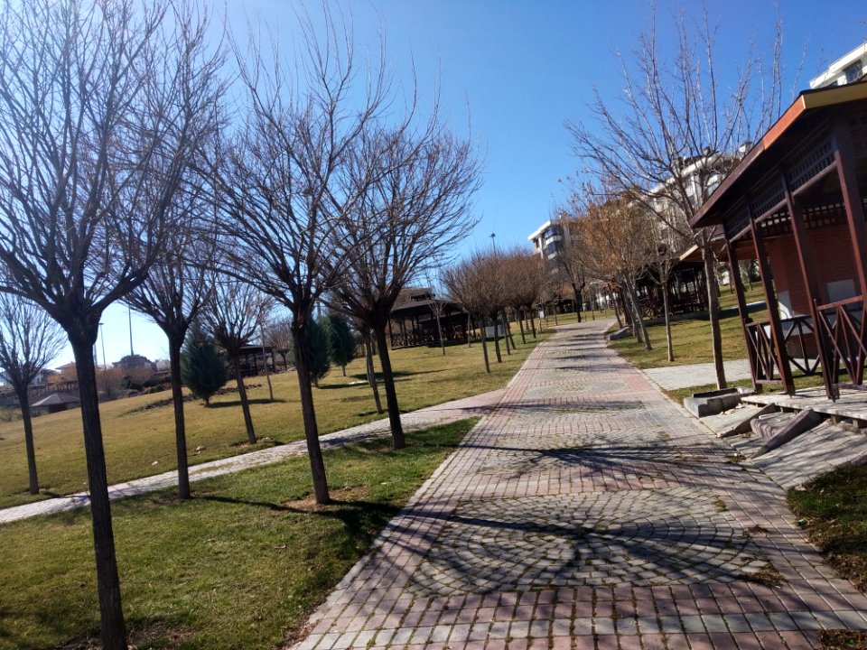 Konya Kelebekler vadisi parkı 08