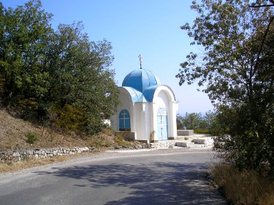 Kuchuk-Koy 3