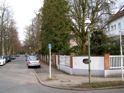 Kuckucksweg Berlin-Dahlem