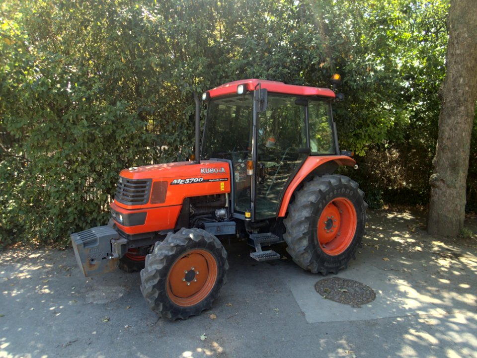 Kubota ME5700