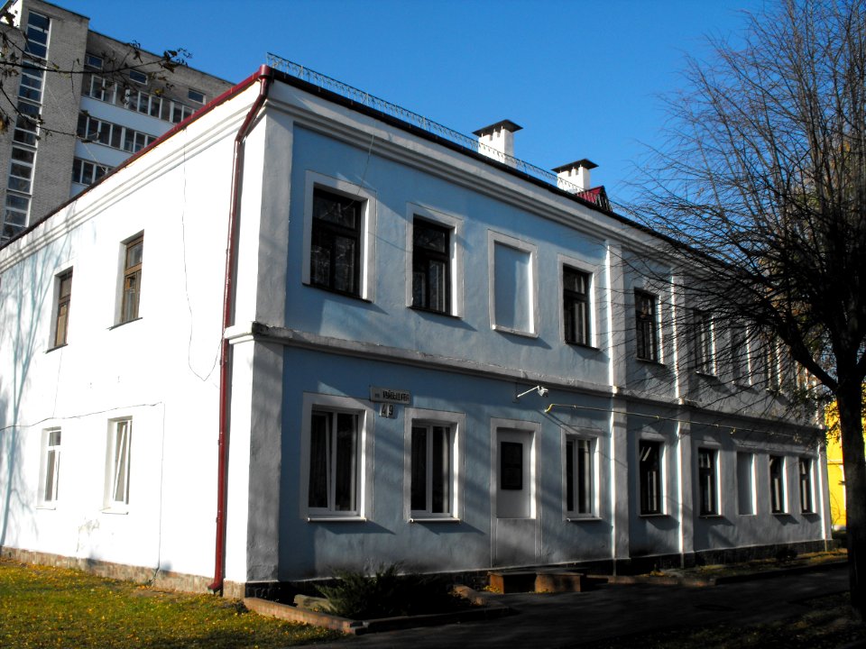 Kuibyshev street (Ghetto - ul. Dluga) 3i