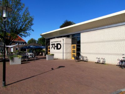 Kulturhus Diepenveen