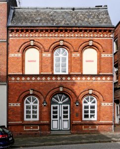 Kulturdenkmale in Itzehoe, Poststr. 6
