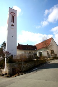Kulmbach Friedenskirche