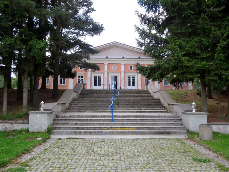Kulturhaus im Kinderdorf Dittrichshütte 2