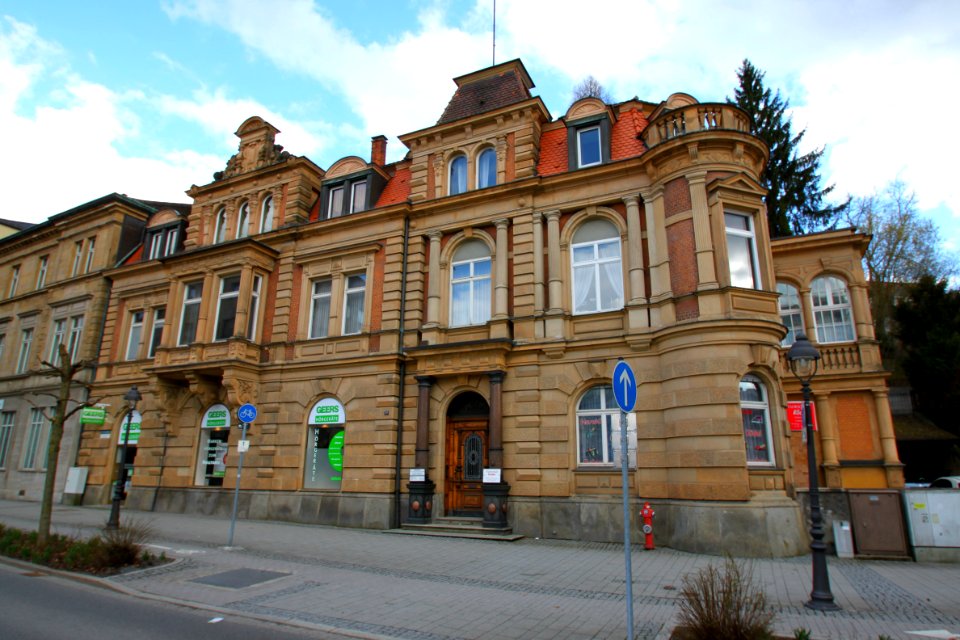 Kulmbach Kressenstein 17 D-4-77-128-59
