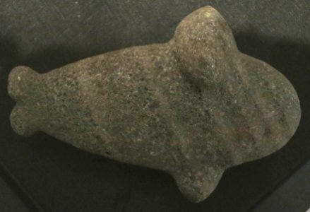Ku'ula from Hawaii, stone, Bernice Pauahi Bishop Museum B.06913