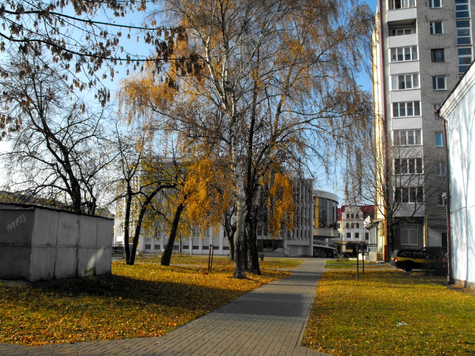 Kuibyshev street (Ghetto - ul. Dluga) 3e