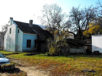 Kuibyshev street (Ghetto - ul. Dluga) 2f