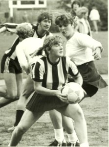 Korfbal - Recreatie. NL-HlmNHA 5400465545