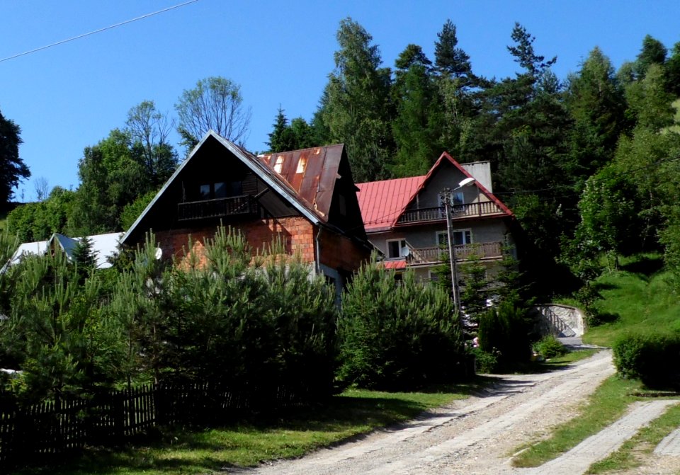 KRYNICA-ZDRÓJ, AB-121