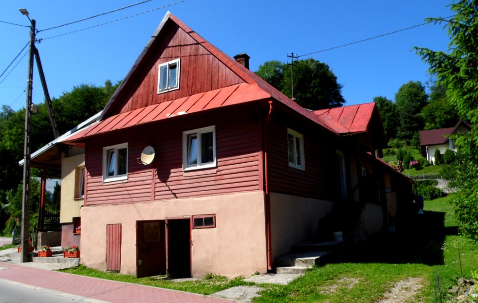 KRYNICA-ZDRÓJ, AB-117