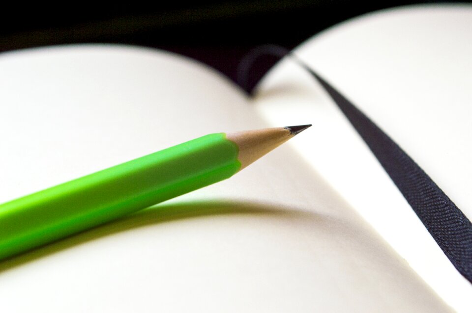 Stationery draw book