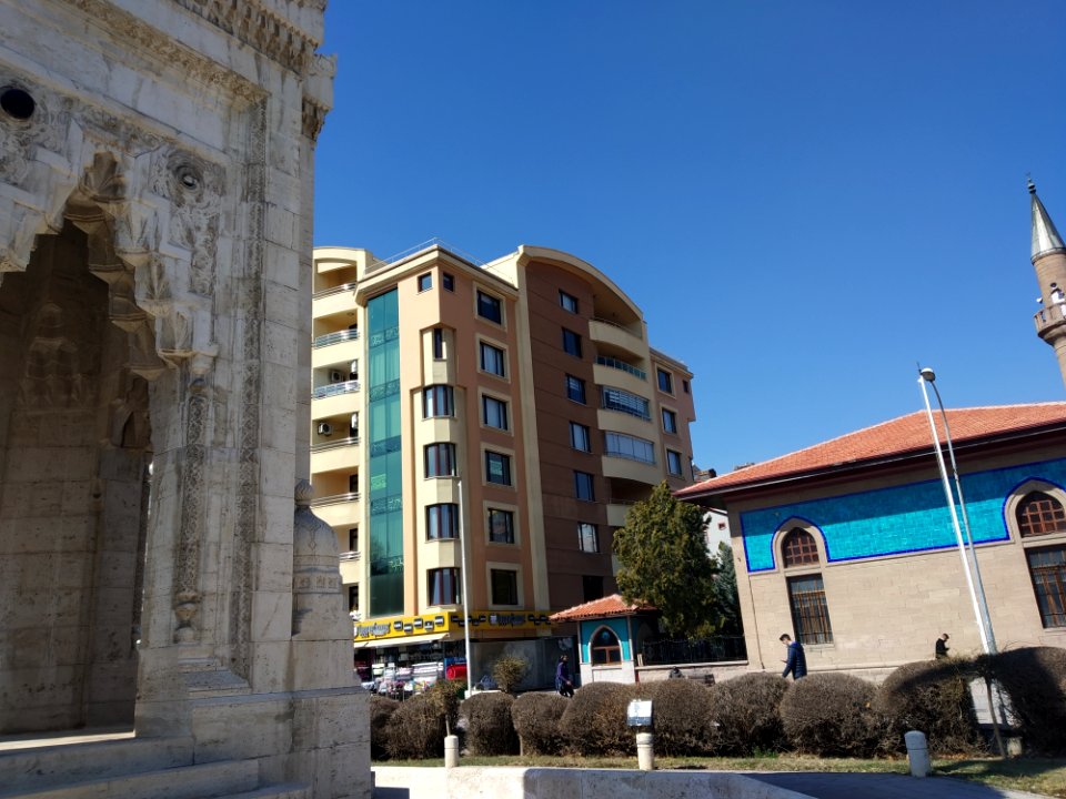 Konya atatürk anıtı 10