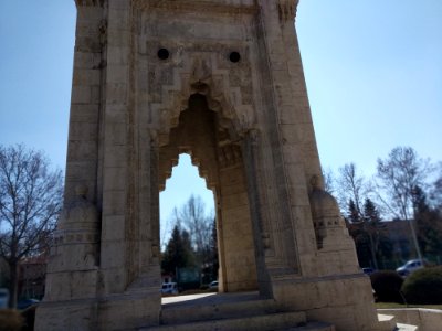 Konya atatürk anıtı 13 photo